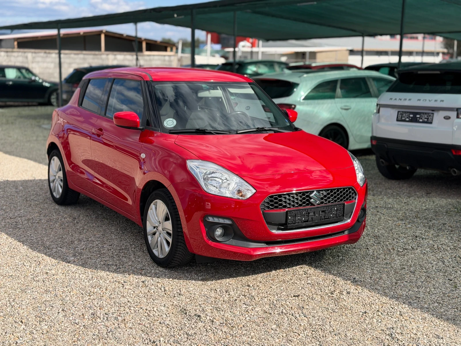 Suzuki Swift 1.2i/90hp/NAVI/ AUTOMATIC/
