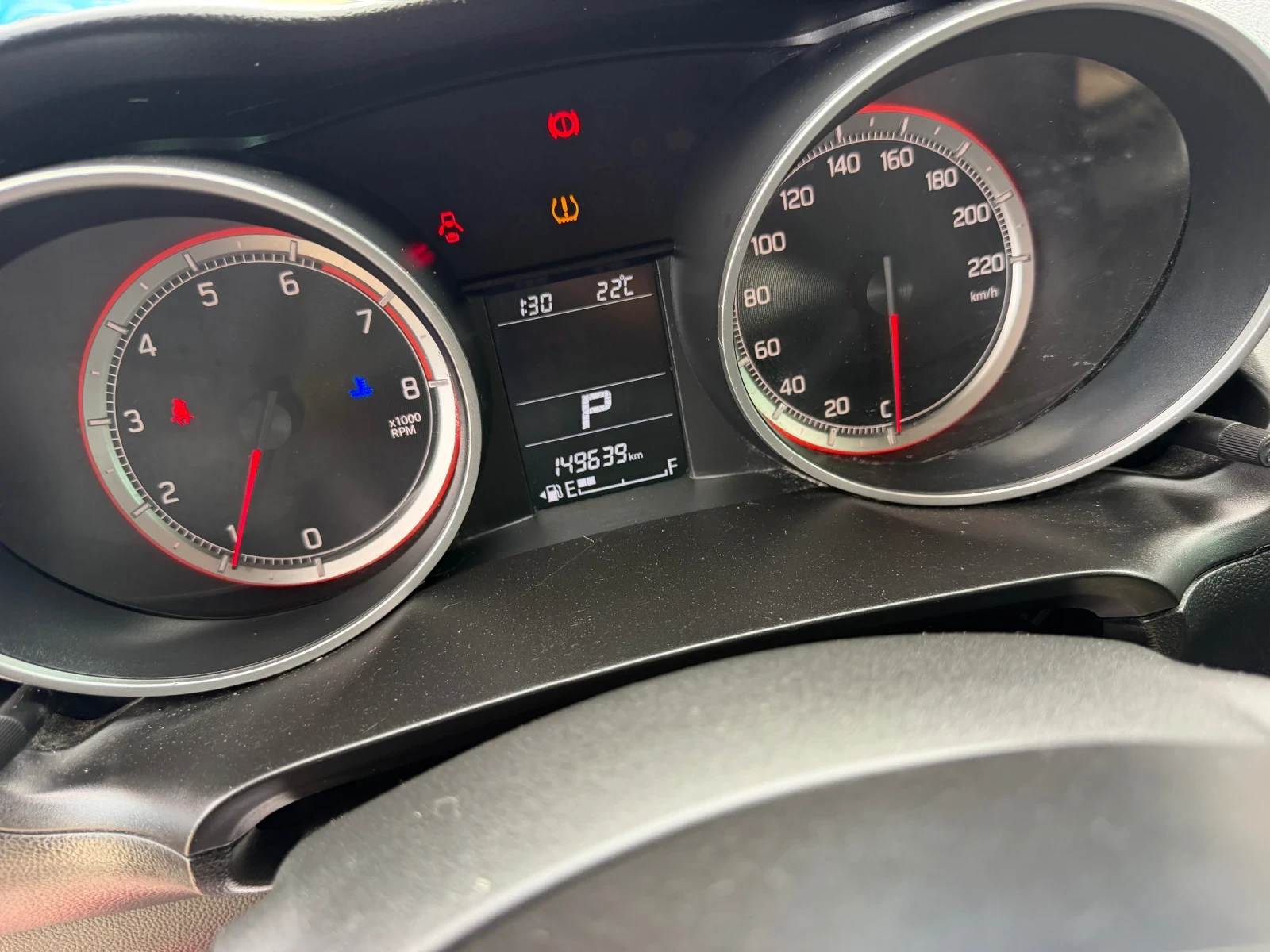 Suzuki Swift 1.2i/90hp/NAVI/ AUTOMATIC/, снимка 8 - Автомобили и джипове - 56324522