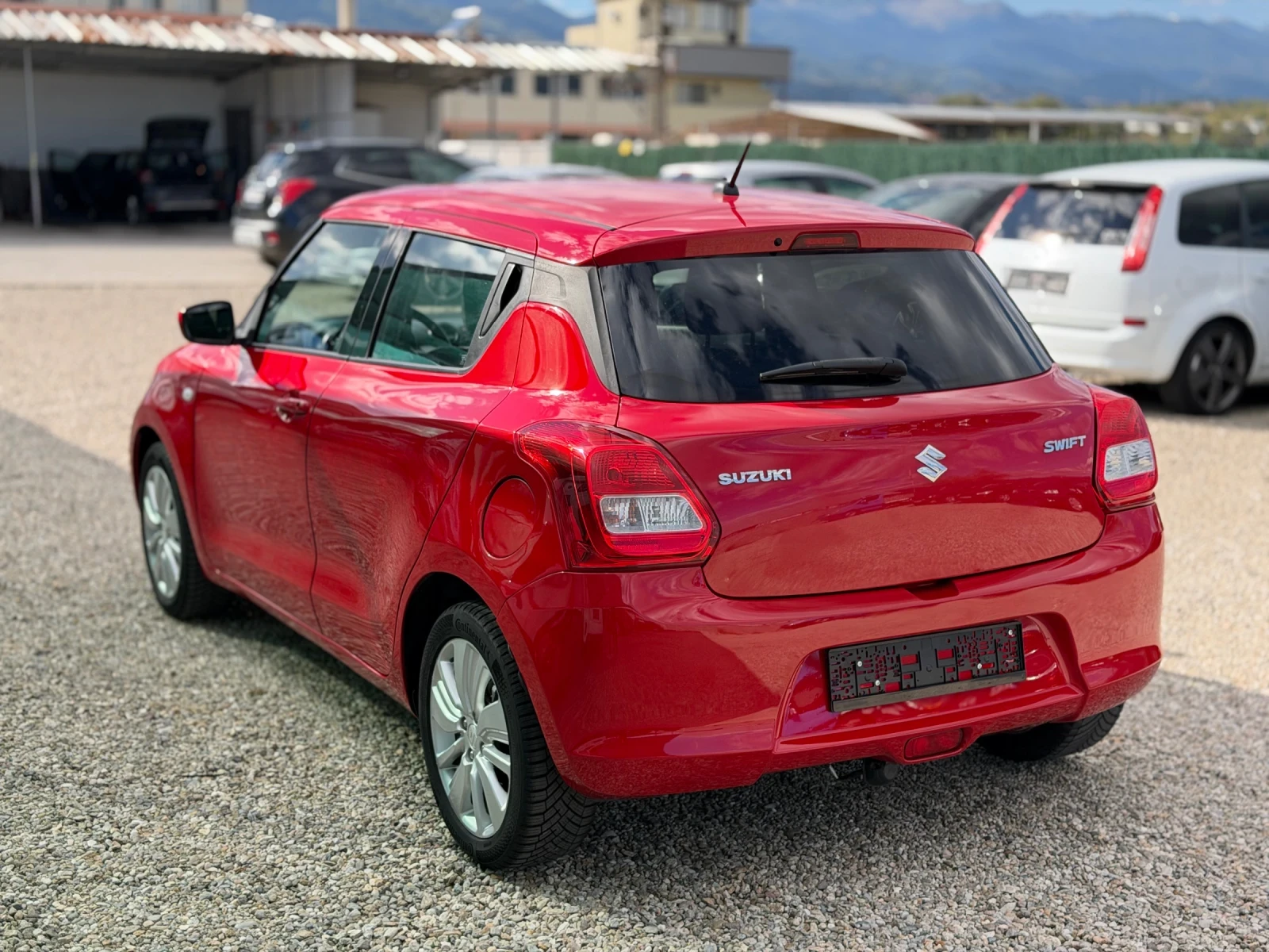 Suzuki Swift 1.2i/90hp/NAVI/ AUTOMATIC/, снимка 4 - Автомобили и джипове - 56324522