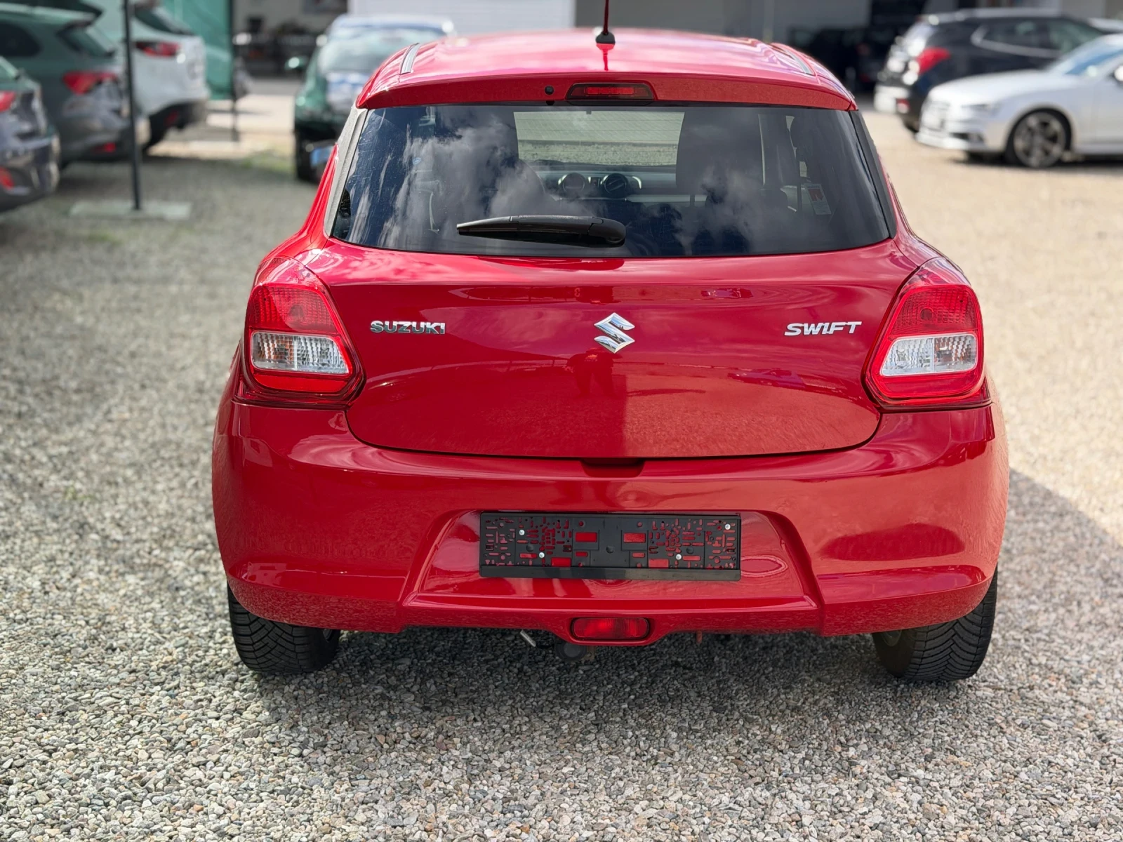 Suzuki Swift 1.2i/90hp/NAVI/ AUTOMATIC/, снимка 5 - Автомобили и джипове - 56324522