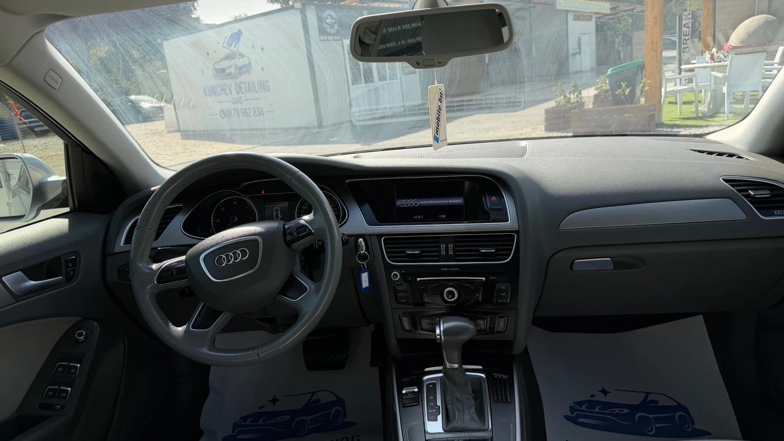 Audi A4 ��� ���� �� ������ | Mobile.bg � ����������� 7