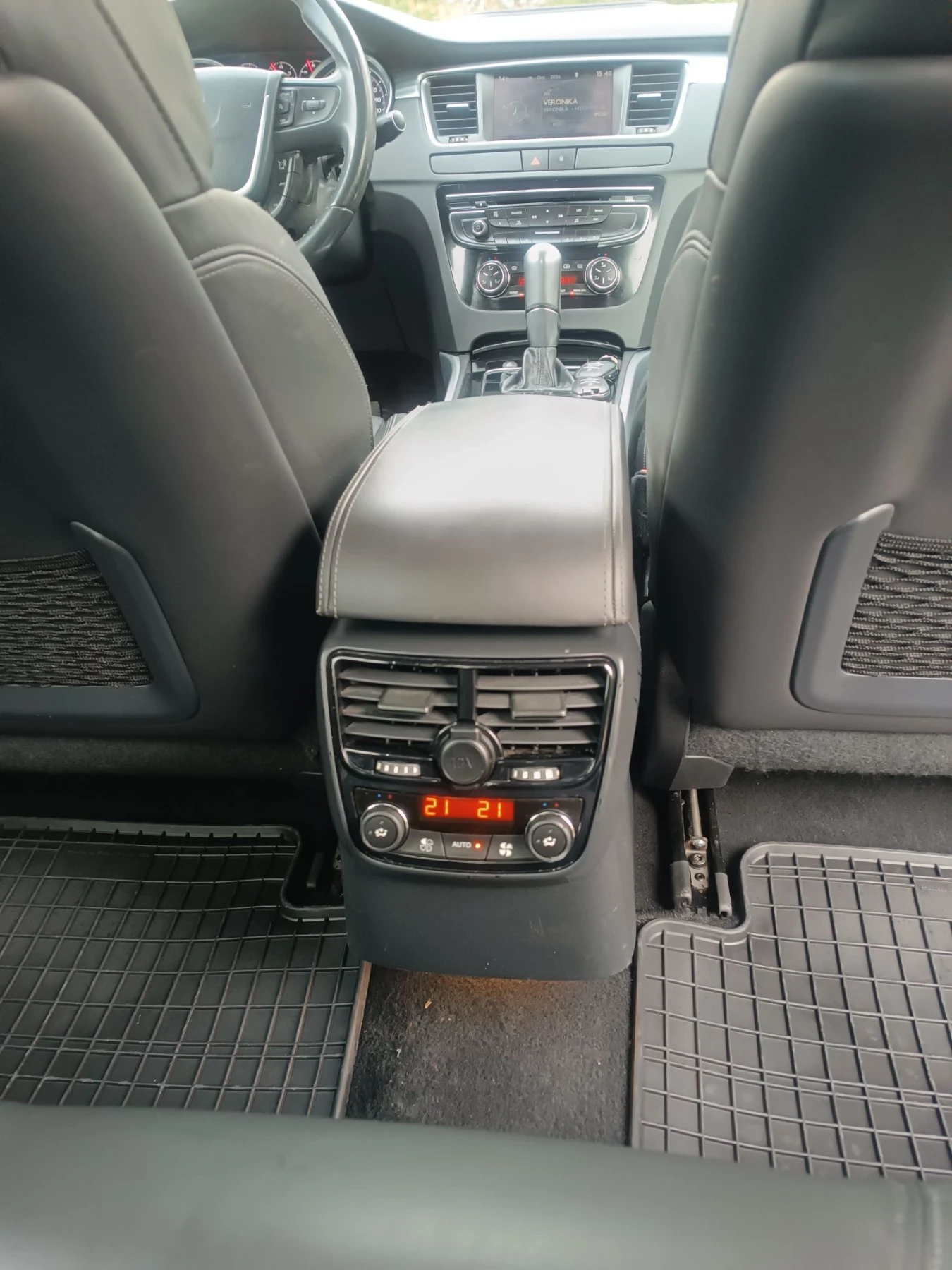 Peugeot 508 2.2 HDi GT | Mobile.bg � ����������� 7