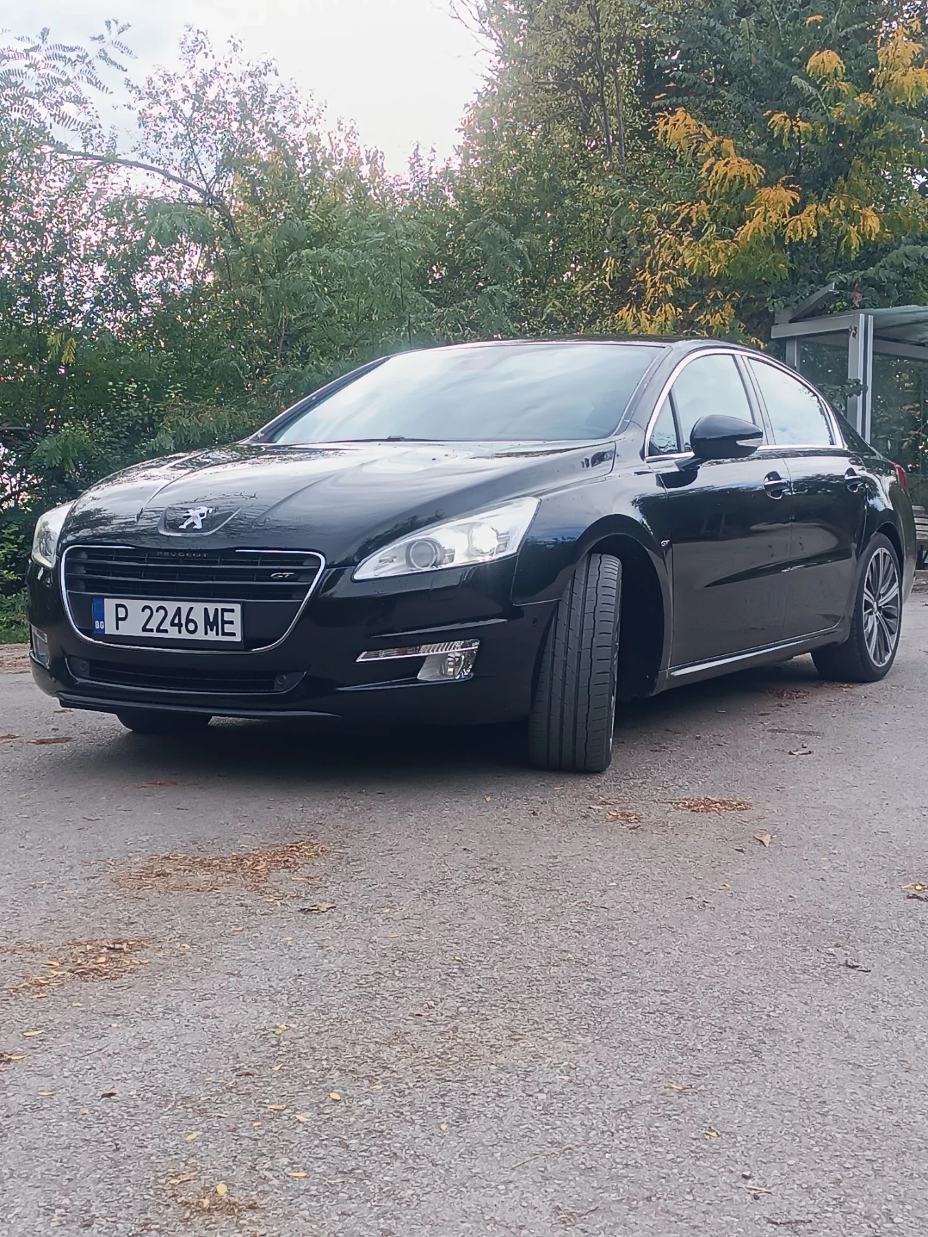 Peugeot 508 2.2 HDi GT | Mobile.bg � ����������� 3
