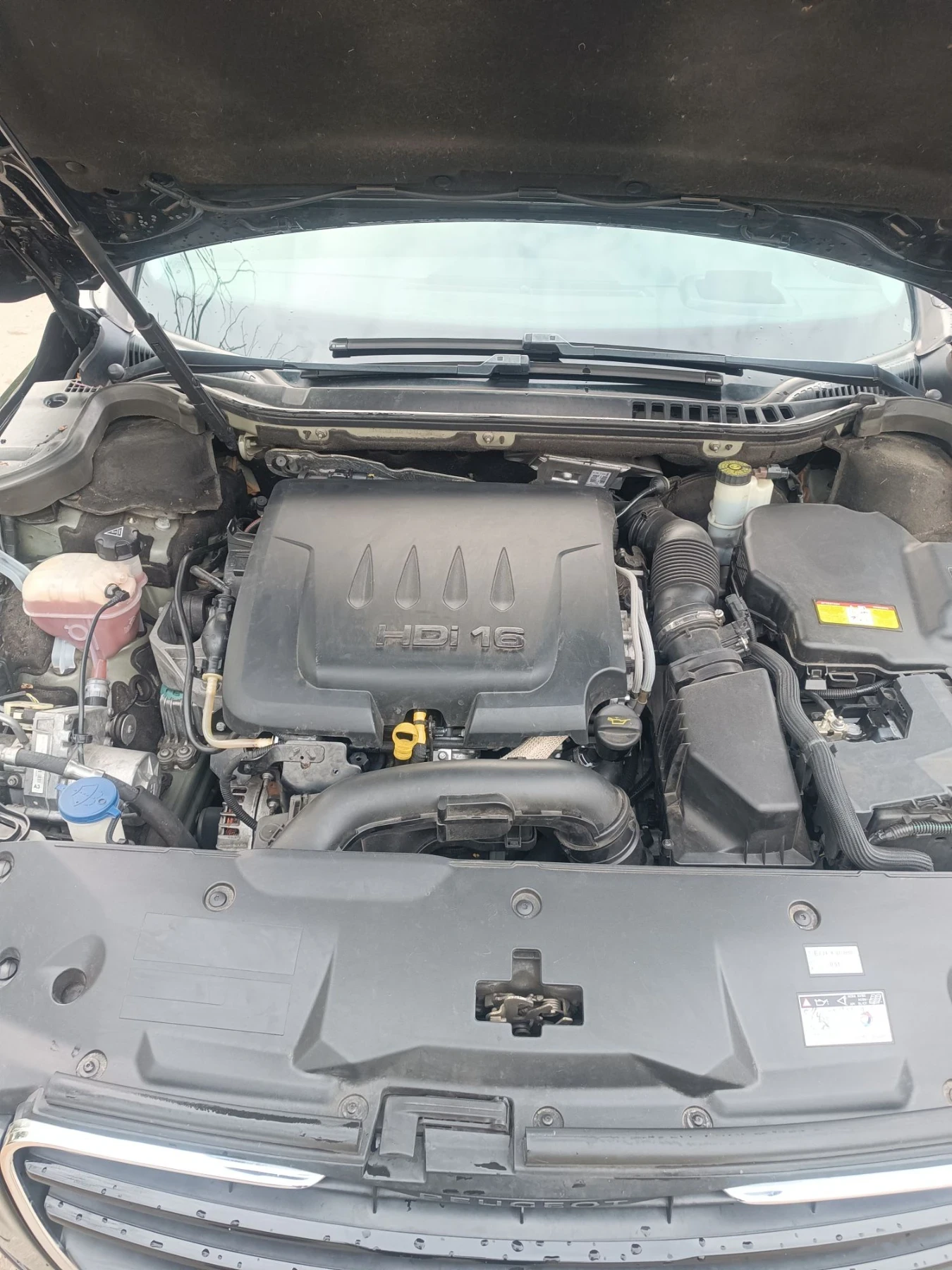 Peugeot 508 2.2 HDi GT | Mobile.bg � ����������� 14
