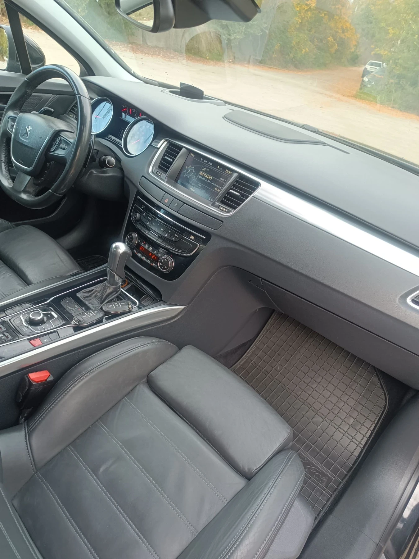 Peugeot 508 2.2 HDi GT | Mobile.bg � ����������� 13