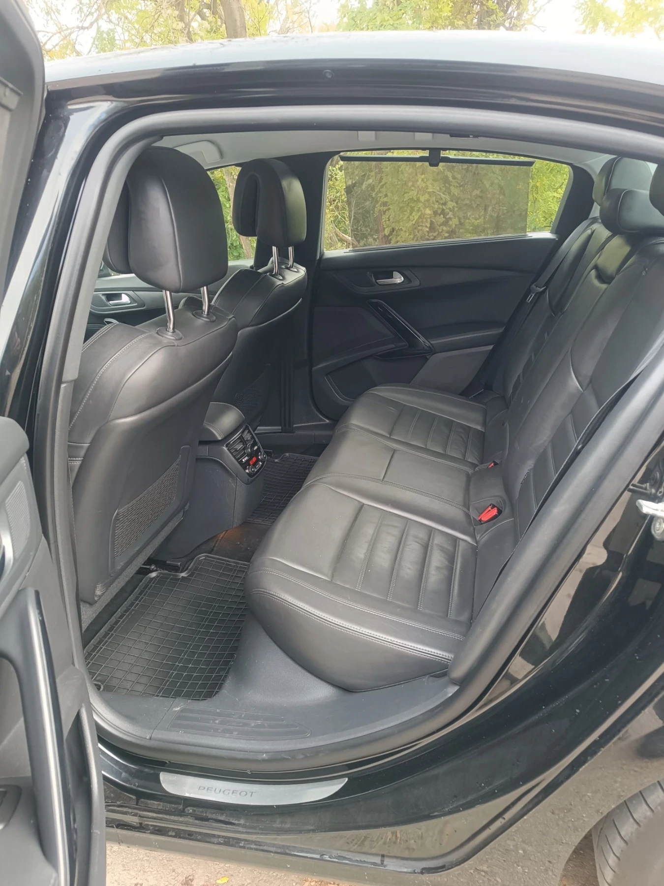 Peugeot 508 2.2 HDi GT | Mobile.bg � ����������� 8