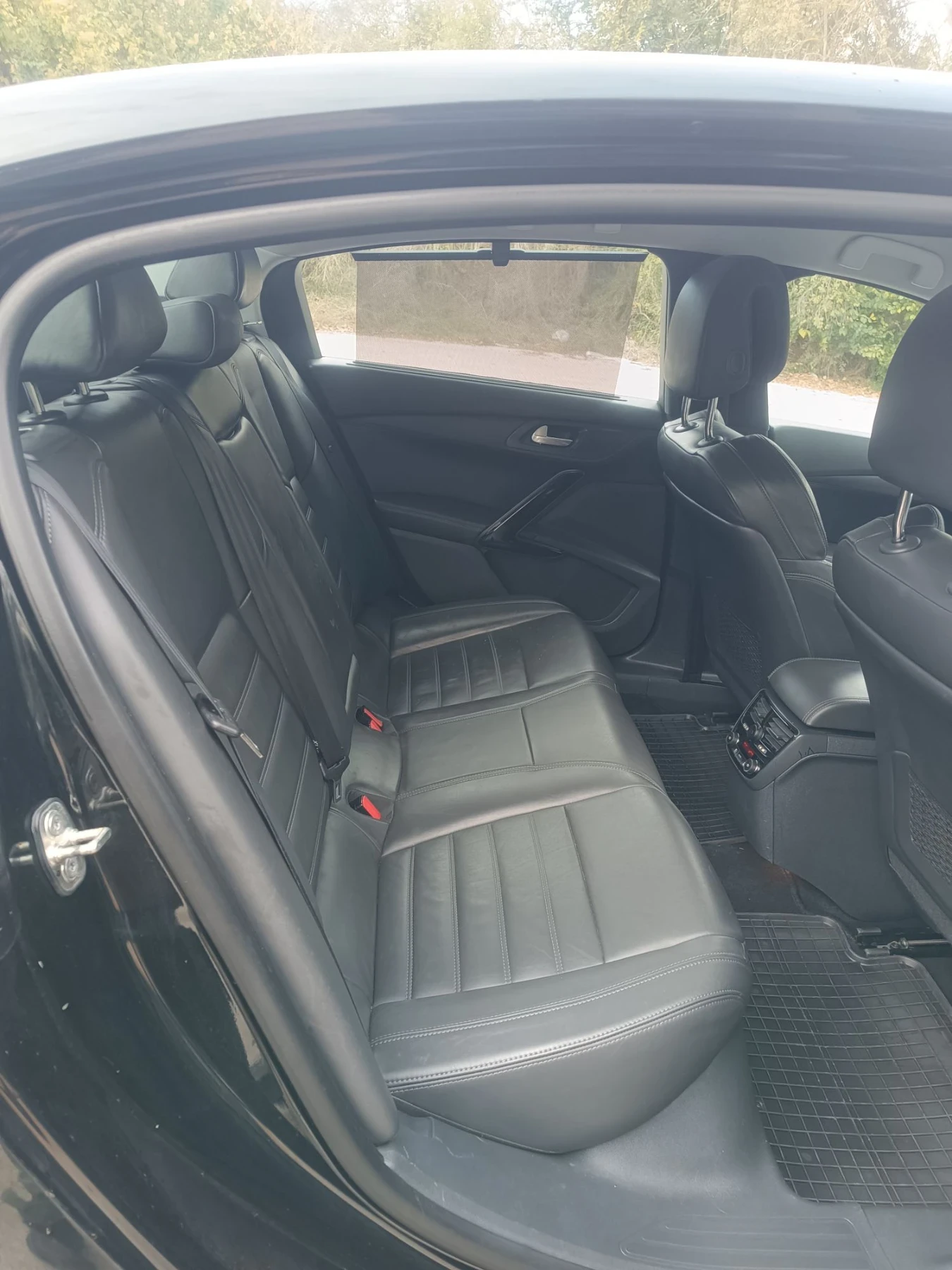 Peugeot 508 2.2 HDi GT | Mobile.bg � ����������� 6