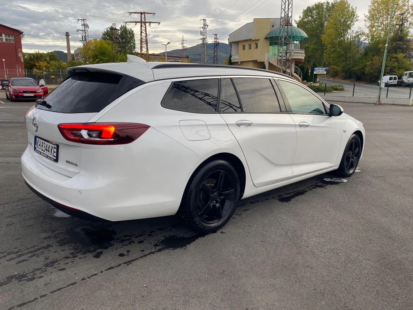 Opel Insignia 2.0 Sport, снимка 5 - Автомобили и джипове - 56561700