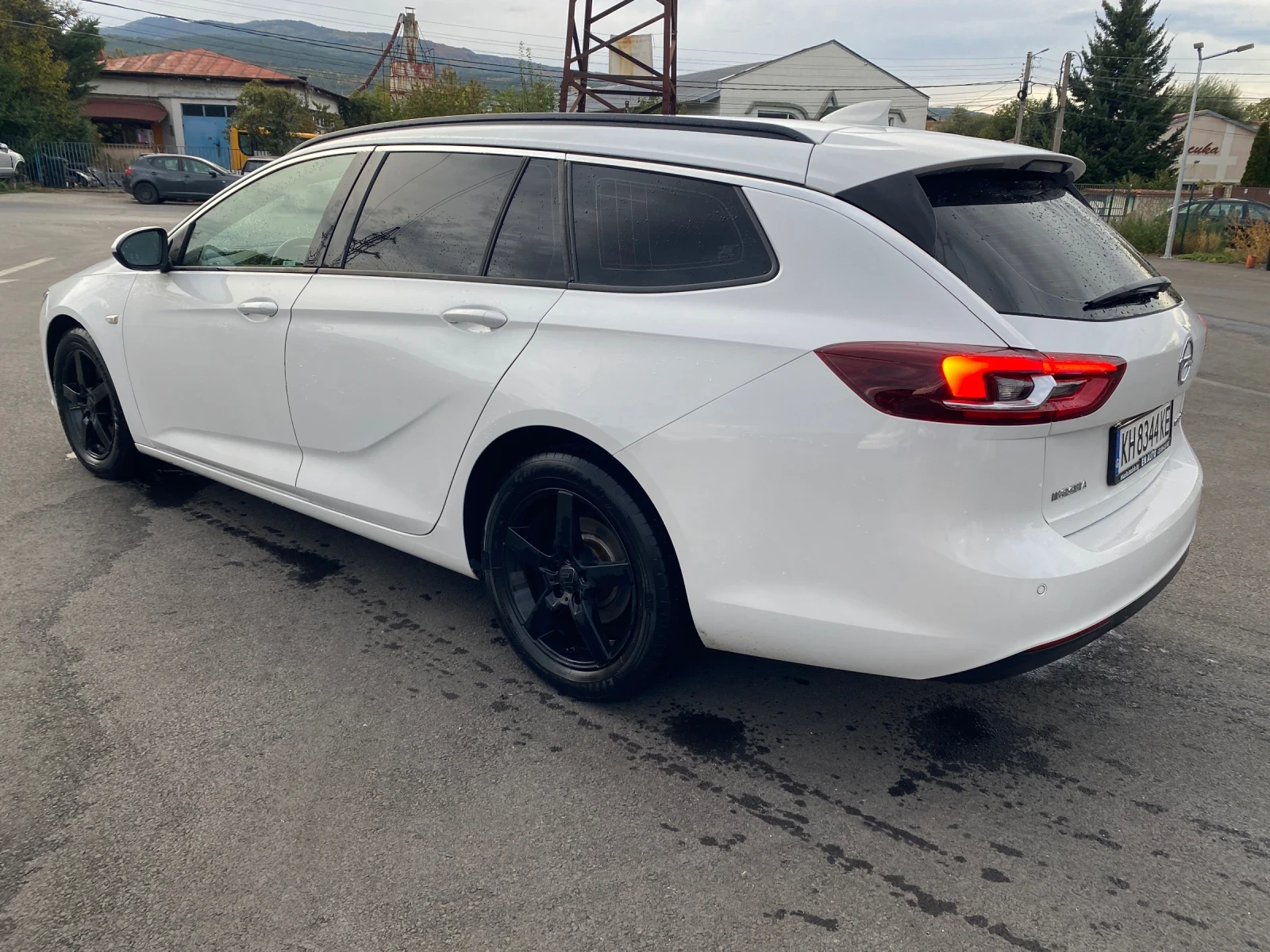 Opel Insignia 2.0 Sport, снимка 7 - Автомобили и джипове - 56561700