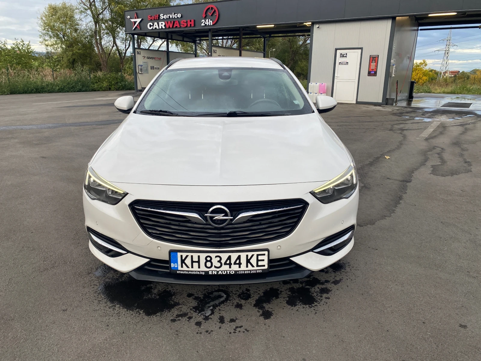 Opel Insignia 2.0 Sport, снимка 3 - Автомобили и джипове - 56561700