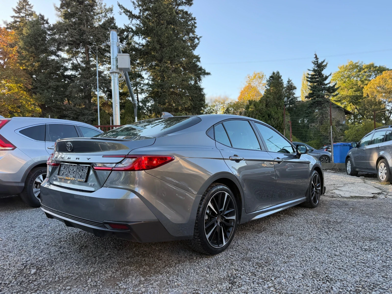 Toyota Camry 2.5 (232 ��) Hybrid AWD e-CVT | Mobile.bg � ����������� 6