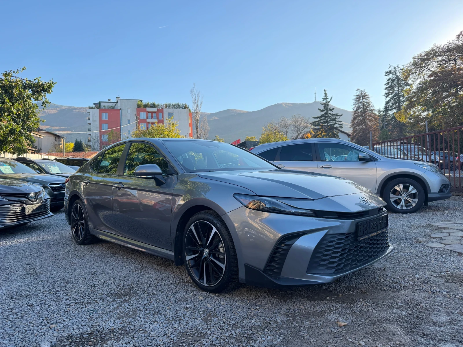 Toyota Camry 2.5 (232 ��) Hybrid AWD e-CVT | Mobile.bg � ����������� 3