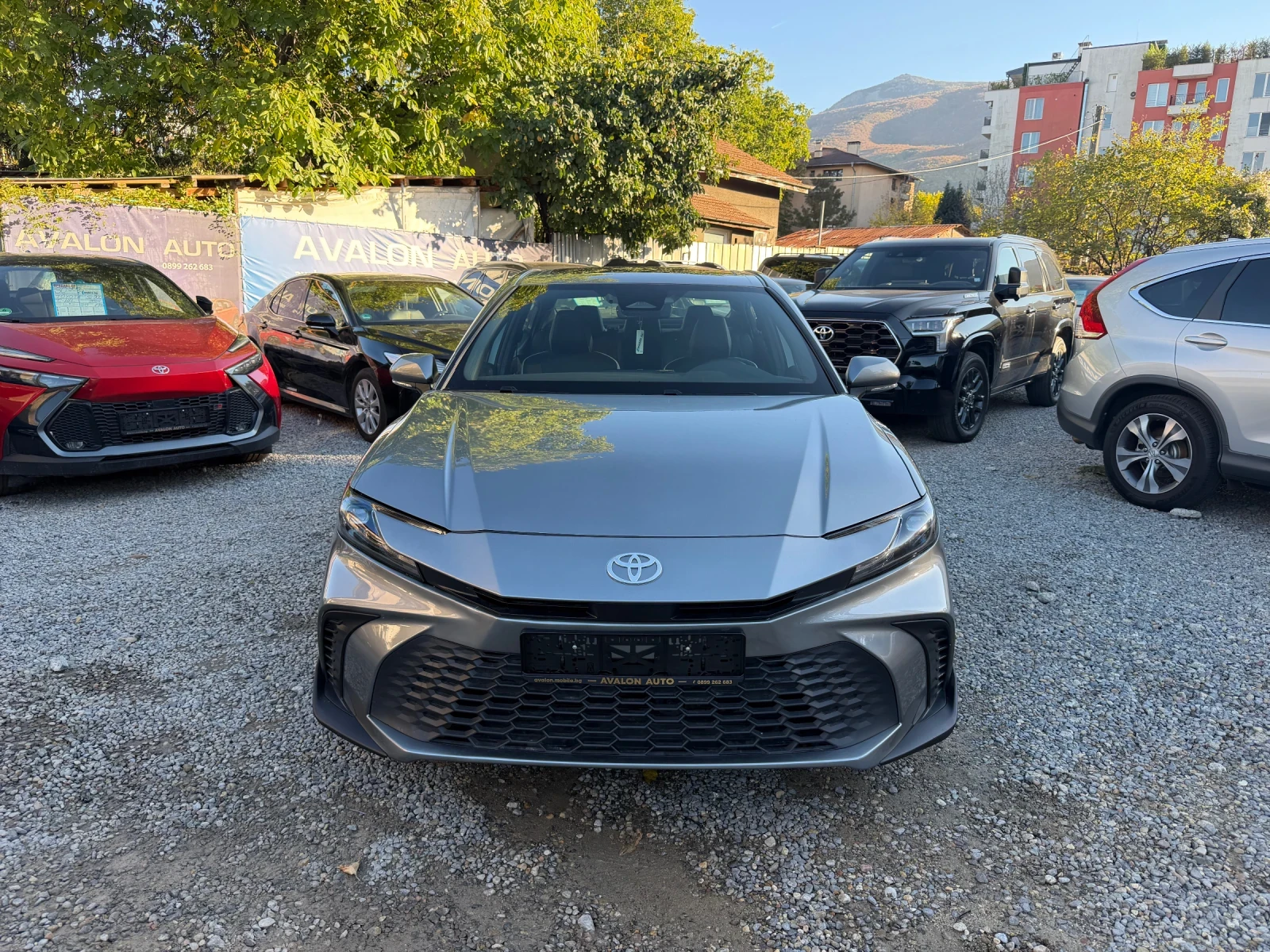 Toyota Camry 2.5 (232 ��) Hybrid AWD e-CVT | Mobile.bg � ����������� 2