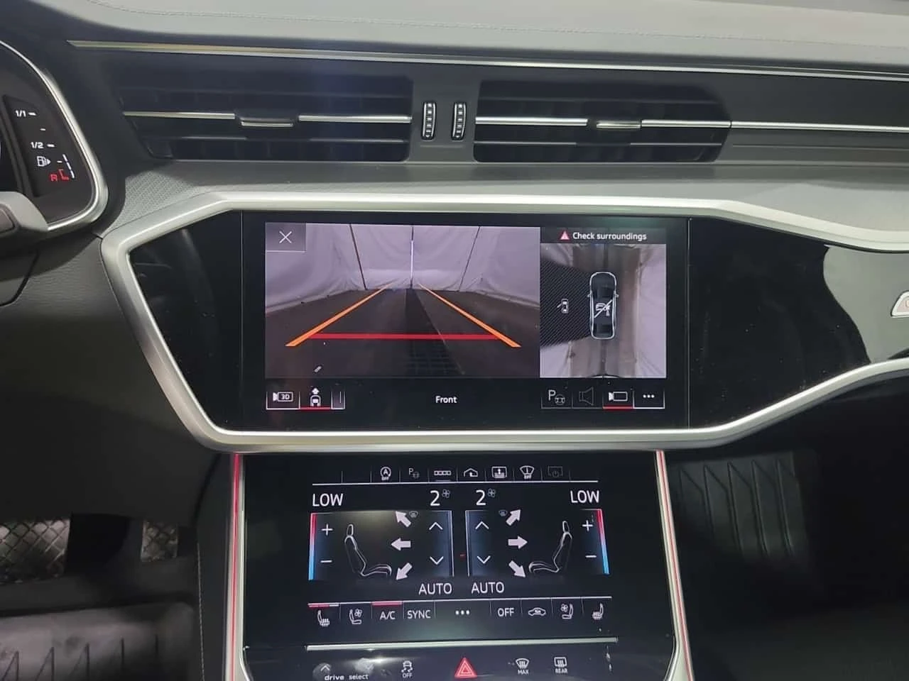 Audi A6 * 55 Tfsi Quattro Technik * CARFAX *  | Mobile.bg � ����������� 11