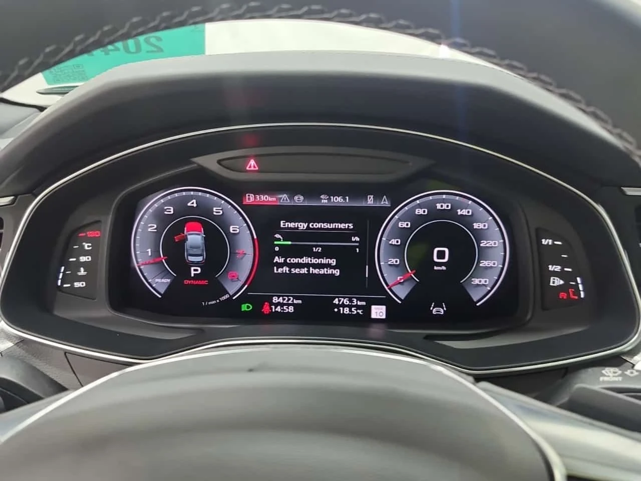 Audi A6 * 55 Tfsi Quattro Technik * CARFAX *  | Mobile.bg � ����������� 9