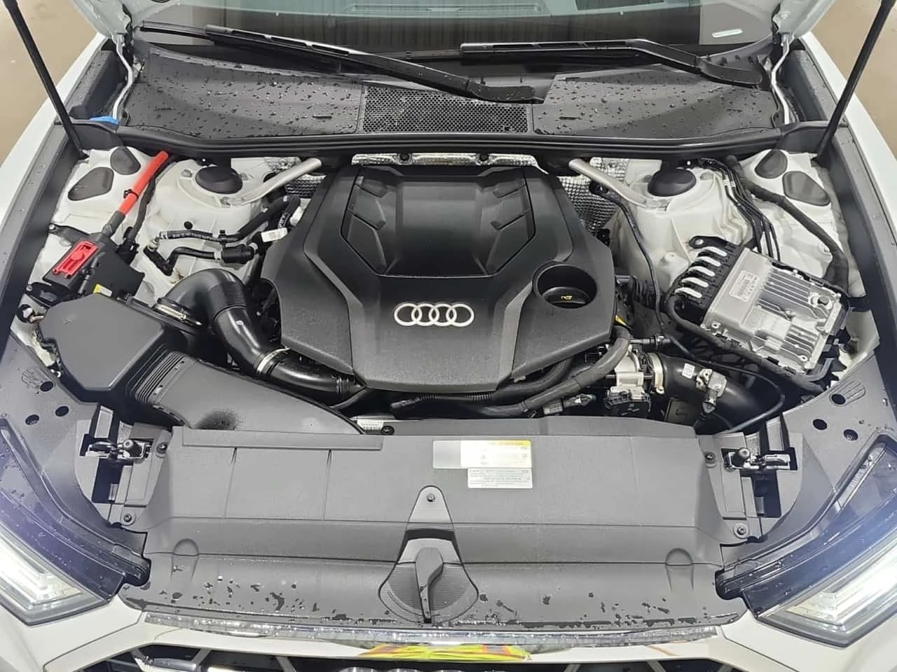 Audi A6 * 55 Tfsi Quattro Technik * CARFAX *  | Mobile.bg � ����������� 16