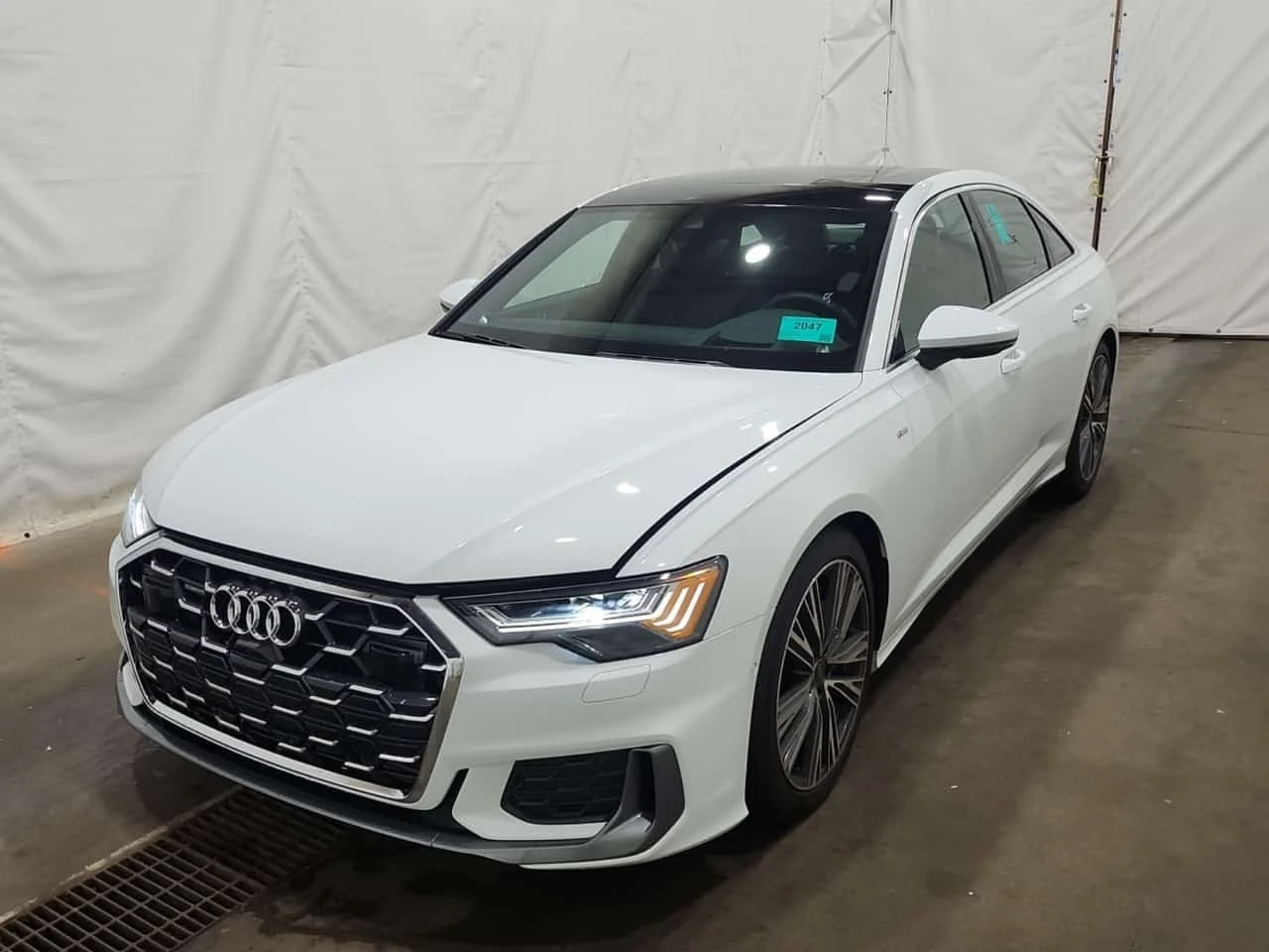 Audi A6 * 55 Tfsi Quattro Technik * CARFAX * 