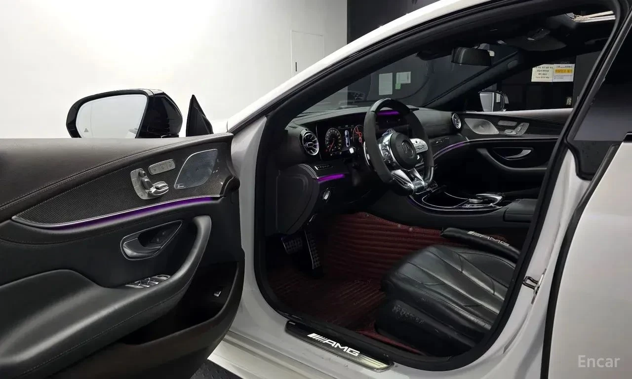 Mercedes-Benz CLS 53 AMG, снимка 6 - Автомобили и джипове - 56739958