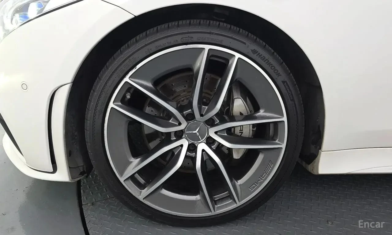Mercedes-Benz CLS 53 AMG, снимка 5 - Автомобили и джипове - 56739958