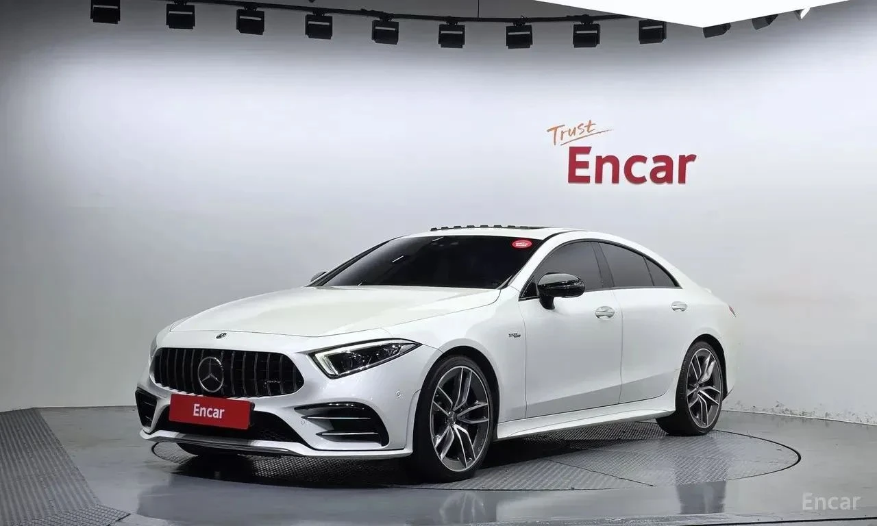 Mercedes-Benz CLS 53 AMG