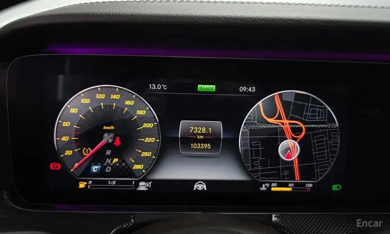 Mercedes-Benz CLS 53 AMG, снимка 10 - Автомобили и джипове - 56739958