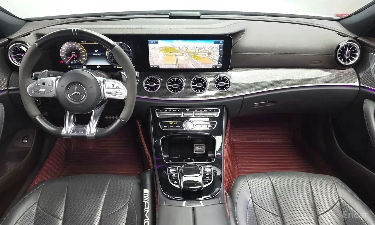 Mercedes-Benz CLS 53 AMG, снимка 8 - Автомобили и джипове - 56739958