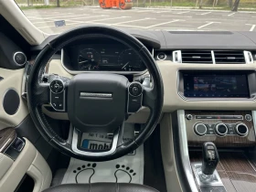 Land Rover Range Rover Sport Обслужен/Перфектен/Full Екстри , снимка 9
