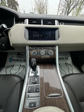 Land Rover Range Rover Sport Обслужен/Перфектен/Full Екстри , снимка 8