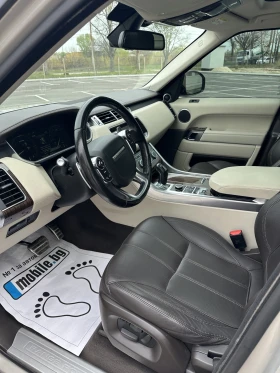 Land Rover Range Rover Sport Обслужен/Перфектен/Full Екстри , снимка 6
