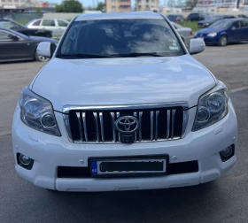 Toyota Land cruiser 150, снимка 1