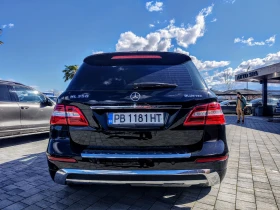 Mercedes-Benz ML 350 * AMG* DESIGNO* EDITION 1, снимка 4