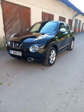 Nissan Juke Газ, снимка 1
