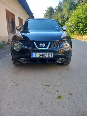 Nissan Juke Газ, снимка 5