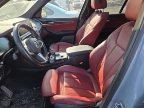 BMW X3 * xDrive30i * NARDO GRAY* ПОДГРЕВ* KEYLESS* , снимка 3