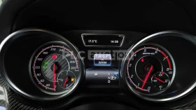 Mercedes-Benz GLE 63 S AMG 2019* HARMAN* 360* ОБДУХ* КРАЙНА ЦЕНА* 55934 КМ, снимка 9