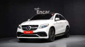 Mercedes-Benz GLE 63 S AMG 2019* HARMAN* 360* ОБДУХ* КРАЙНА ЦЕНА* 55934 КМ, снимка 1
