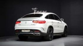 Mercedes-Benz GLE 63 S AMG 2019* HARMAN* 360* ОБДУХ* КРАЙНА ЦЕНА* 55934 КМ, снимка 3