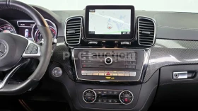 Mercedes-Benz GLE 63 S AMG 2019* HARMAN* 360* ОБДУХ* КРАЙНА ЦЕНА* 55934 КМ, снимка 8