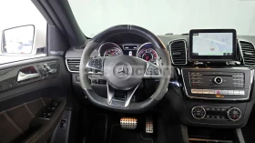 Mercedes-Benz GLE 63 S AMG 2019* HARMAN* 360* ОБДУХ* КРАЙНА ЦЕНА* 55934 КМ, снимка 6