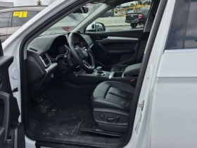 Audi Q5 * PROGRESSIV * KEYLESS* ПОДГРЕВИ* ПАНО* CARFAX, снимка 5