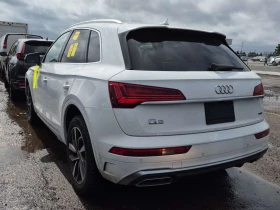 Audi Q5 * PROGRESSIV * KEYLESS* ПОДГРЕВИ* ПАНО* CARFAX, снимка 4