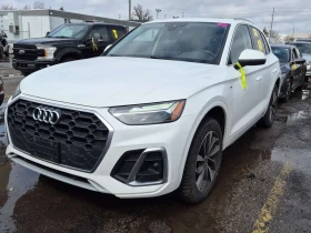 Audi Q5 * PROGRESSIV * KEYLESS* ПОДГРЕВИ* ПАНО* CARFAX, снимка 1
