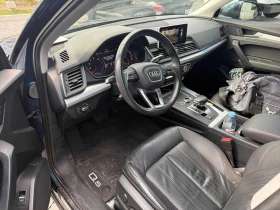 Audi Q5 Progressiv / 360 / ПОДГРЕВИ / МЪРТВА ТОЧКА , снимка 14