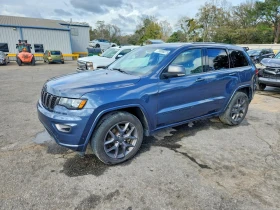 Jeep Grand cherokee 3.6* LIMITED* РЕАЛНИ КМ!, снимка 1