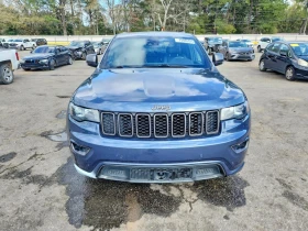 Jeep Grand cherokee 3.6* LIMITED* РЕАЛНИ КМ!, снимка 4