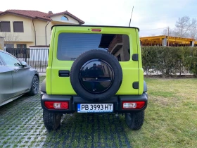 Suzuki Jimny, снимка 5