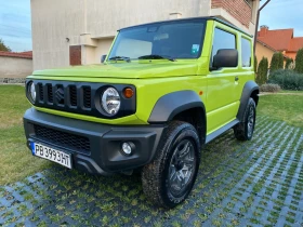 Suzuki Jimny, снимка 1