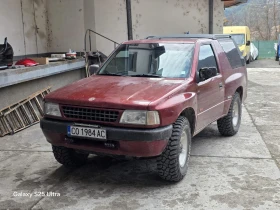 Opel Frontera, снимка 1