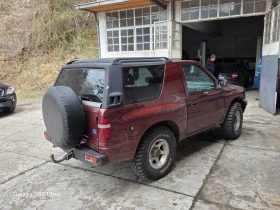 Opel Frontera, снимка 4