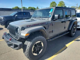 Jeep Wrangler Rubicon /CARFAX/Блокажи/4х4/КОЖА, снимка 2